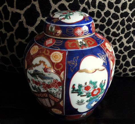 gold imari hand painted